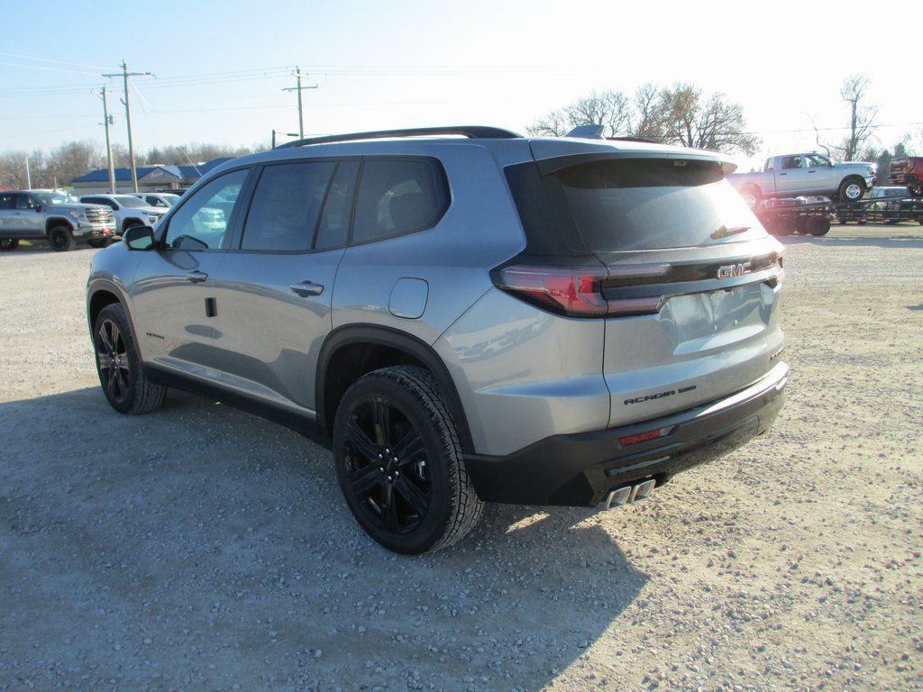 New 2026 GMC Acadia Elevation w/ Black Edition image 7