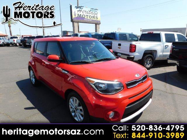 Used 2019 Kia Soul +