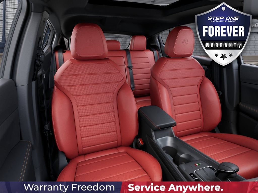 New 2026 Alfa Romeo Tonale w/ Red Premium Package AWD/4WD image 72