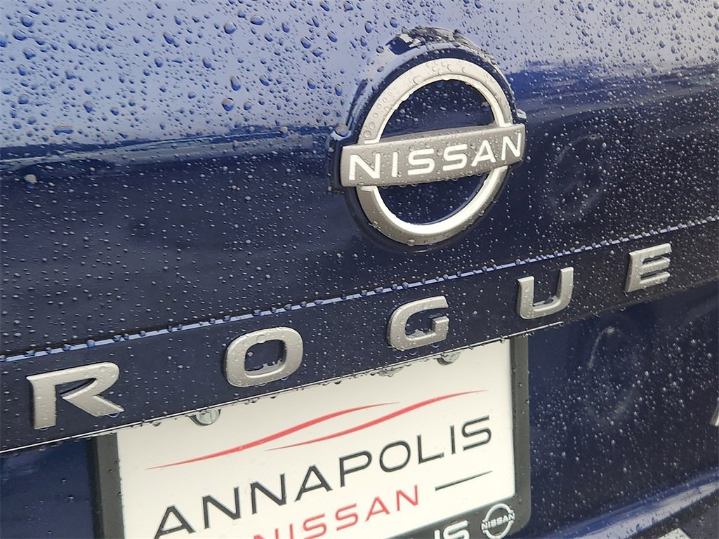 New 2026 Nissan Rogue SV w/ Cold Weather Package image 11