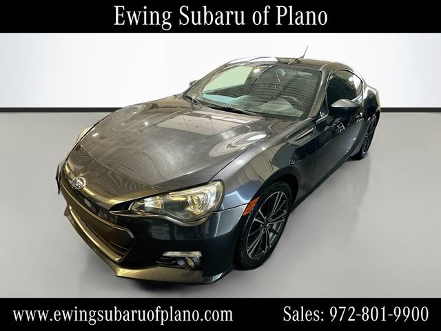 Used 2013 Subaru BRZ Limited RWD image 3