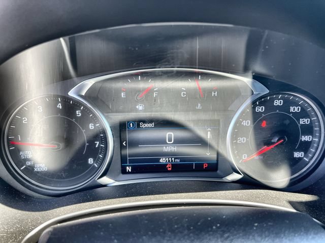 Used 2024 GMC Terrain SLE AWD/4WD image 12