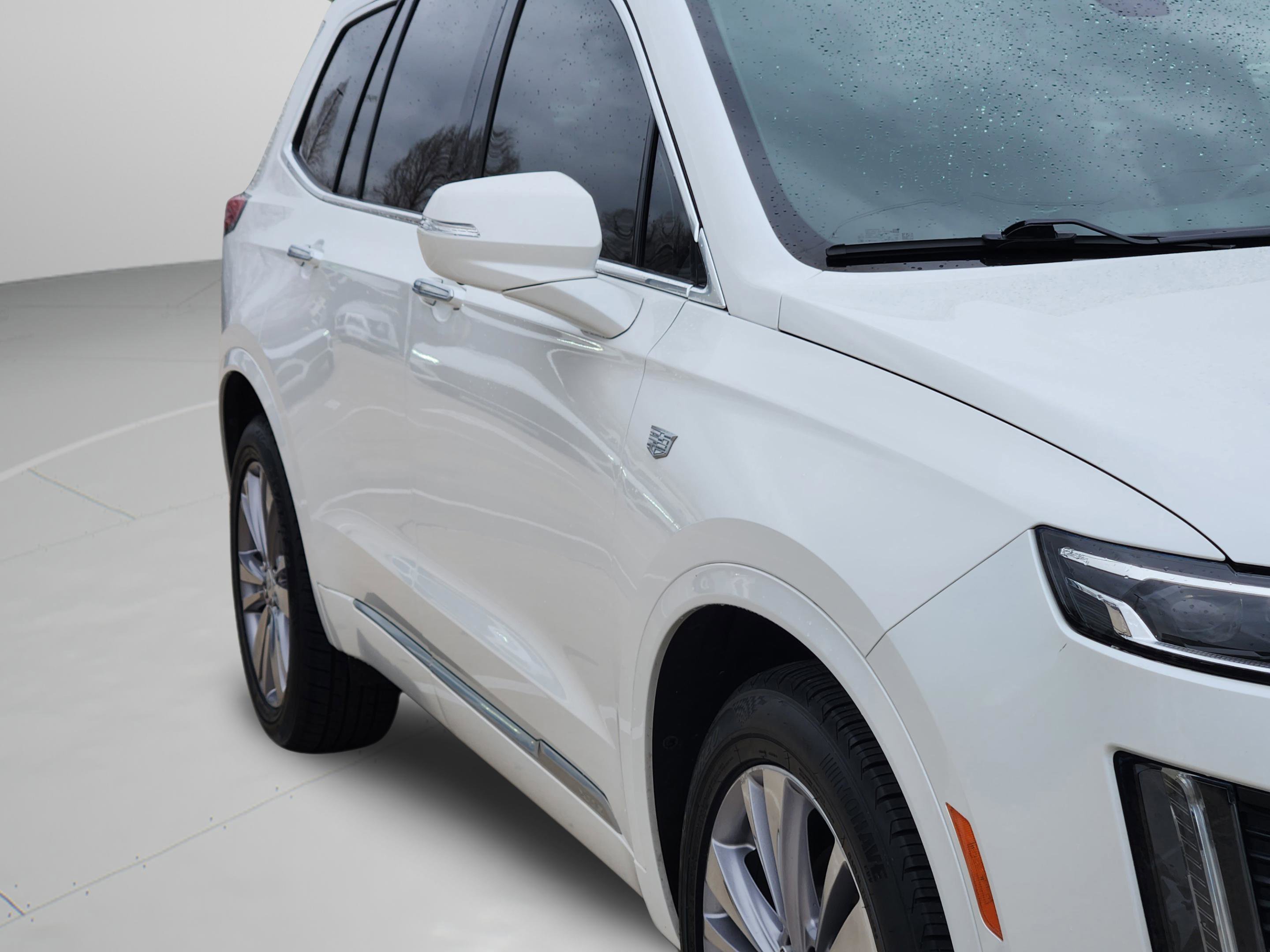 Used 2023 Cadillac XT6 Premium Luxury w/ Technology Package image 41