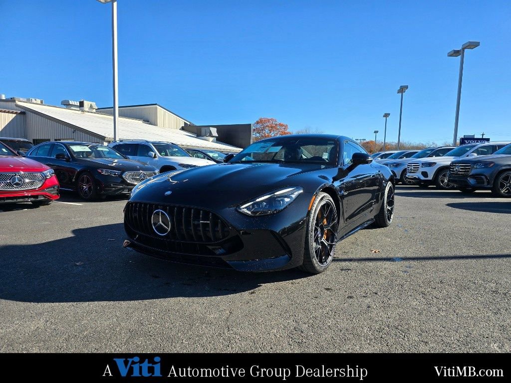 Used 2025 Mercedes-Benz AMG GT 63 image 4