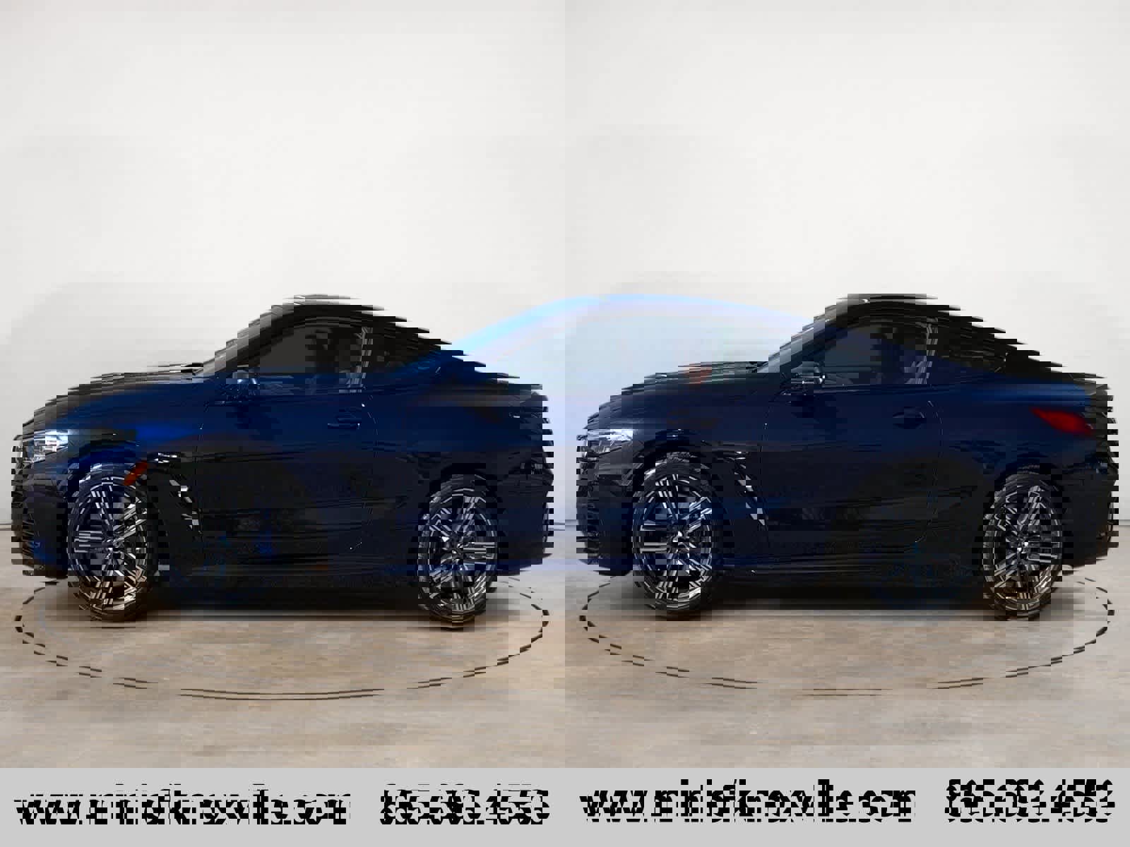 Used 2023 BMW 840i 840i w/ Driving Assistance Package image 6