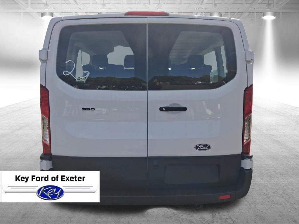 New 2027 Ford Transit 350 XL RWD image 11