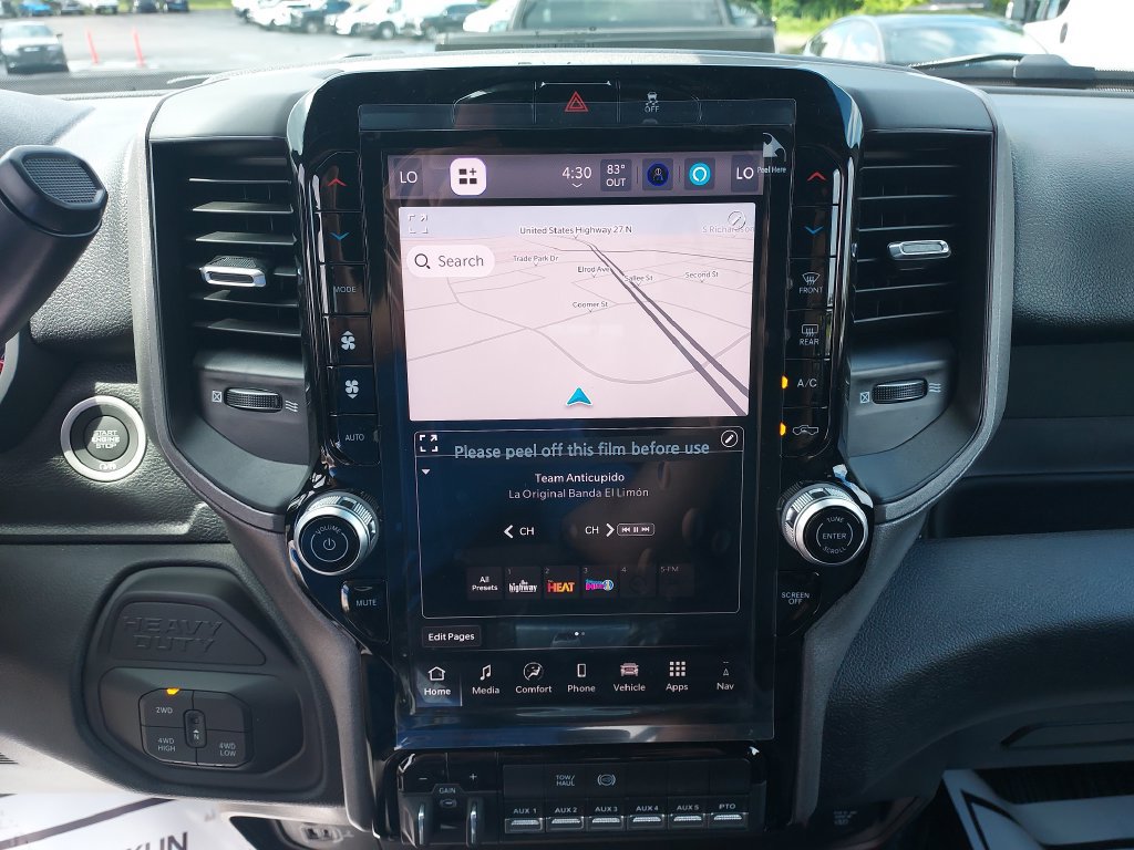 New 2026 RAM 3500 Tradesman AWD/4WD image 18