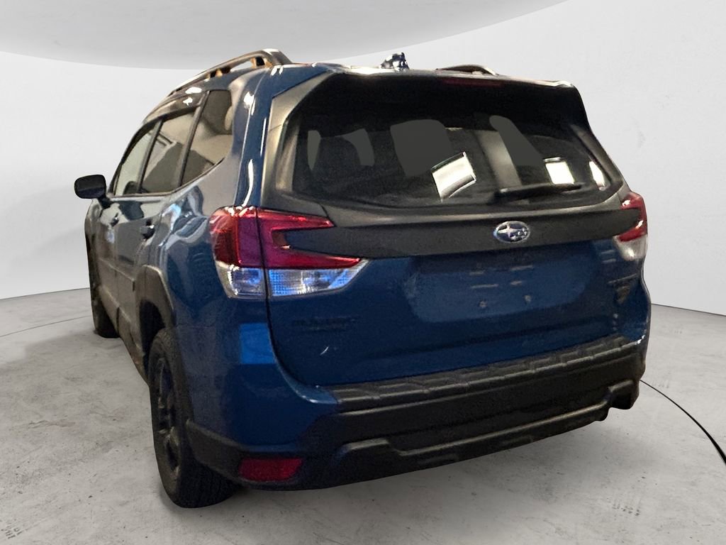 Used 2022 Subaru Forester Wilderness AWD/4WD image 3