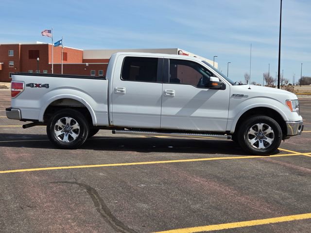 Used 2013 Ford F150 Lariat AWD/4WD image 2