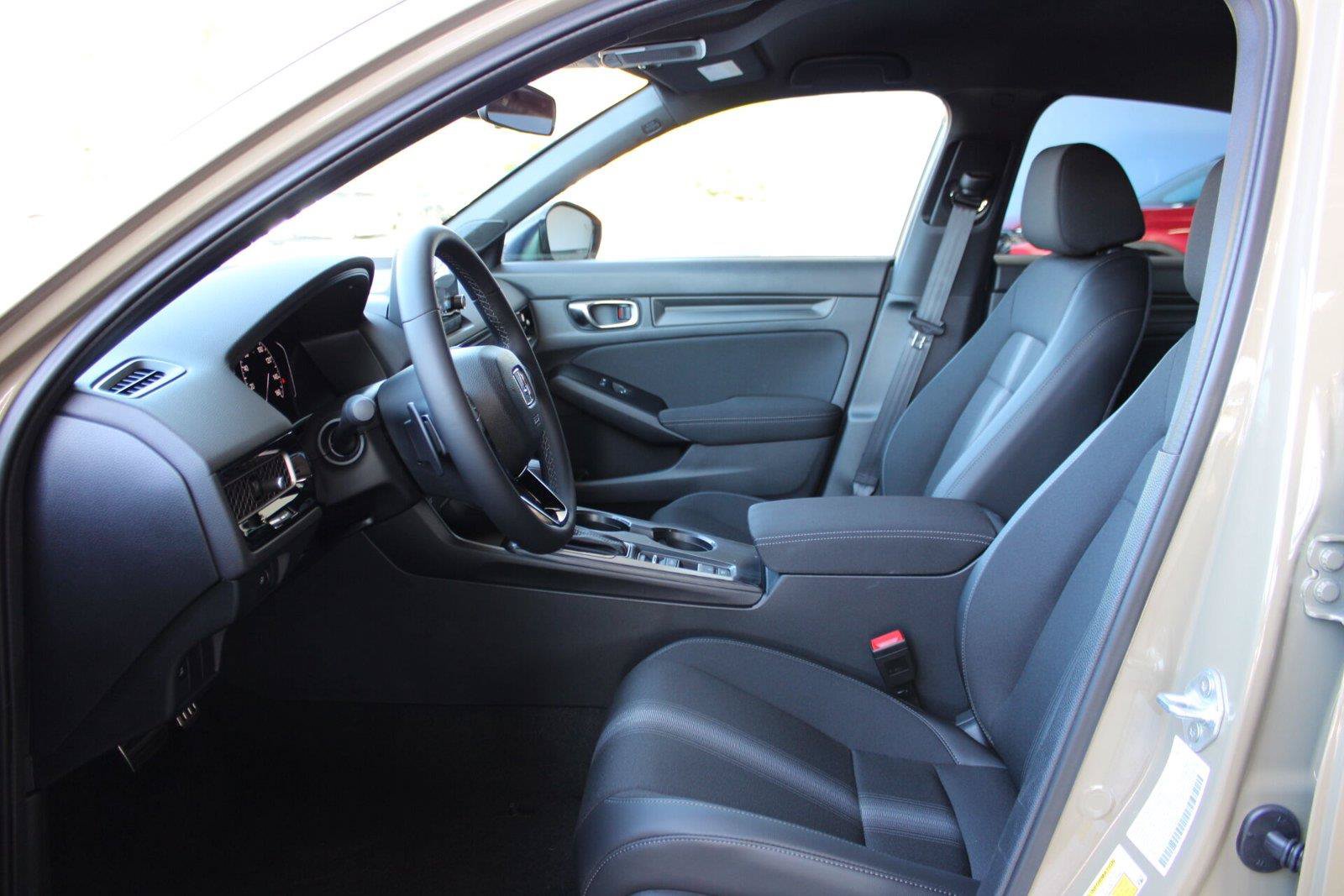 New 2026 Honda Civic Sport image 20