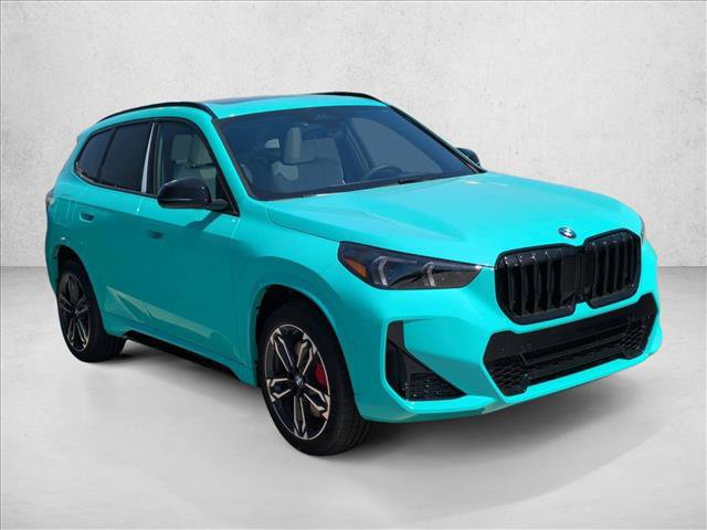 Used 2026 BMW X1 xDrive28i w/ Technology Package AWD/4WD image 7