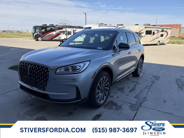 Certified 2023 Lincoln Corsair Reserve w/ Equipment Group 202A