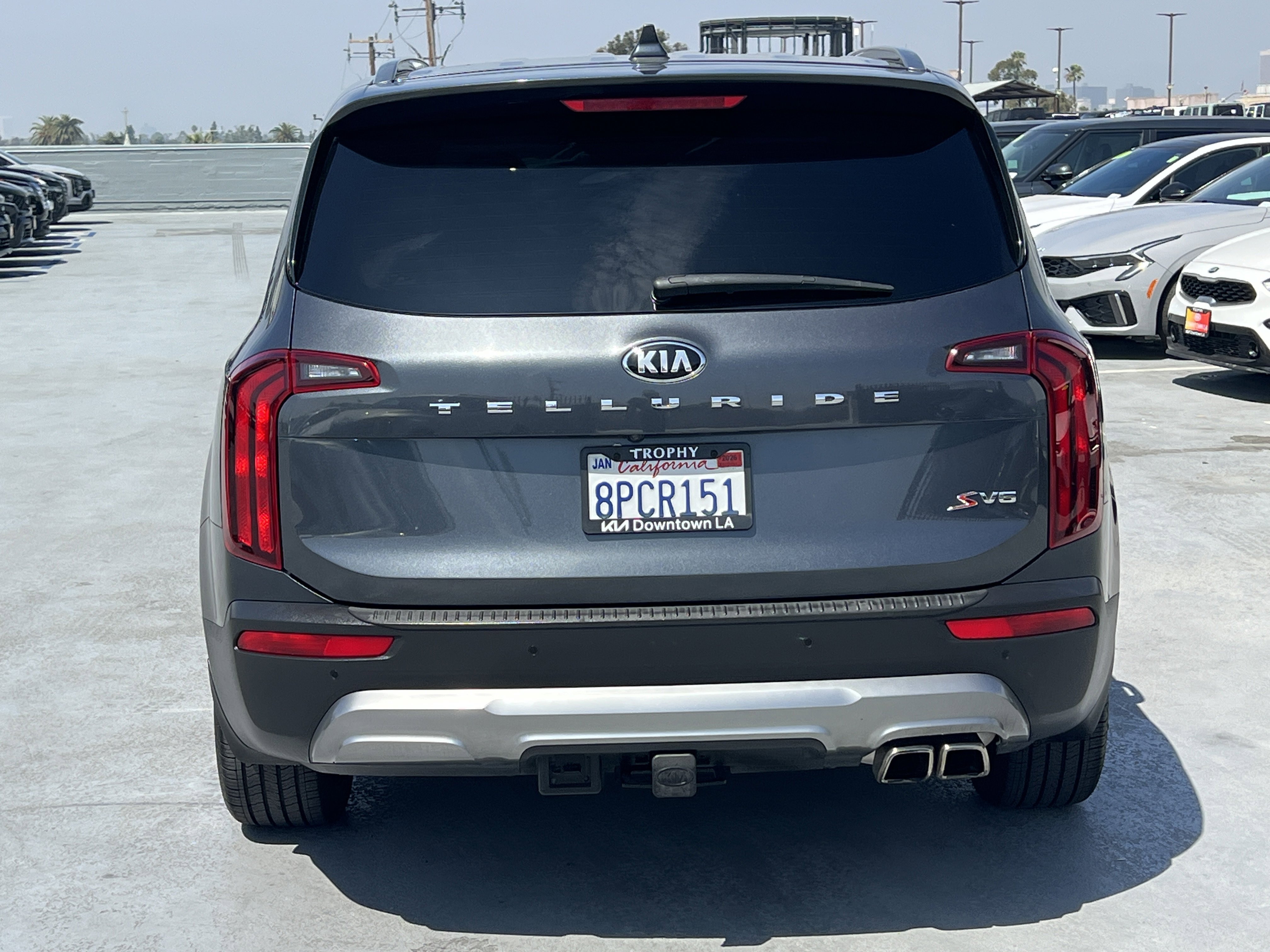 Certified 2020 Kia Telluride S image 5