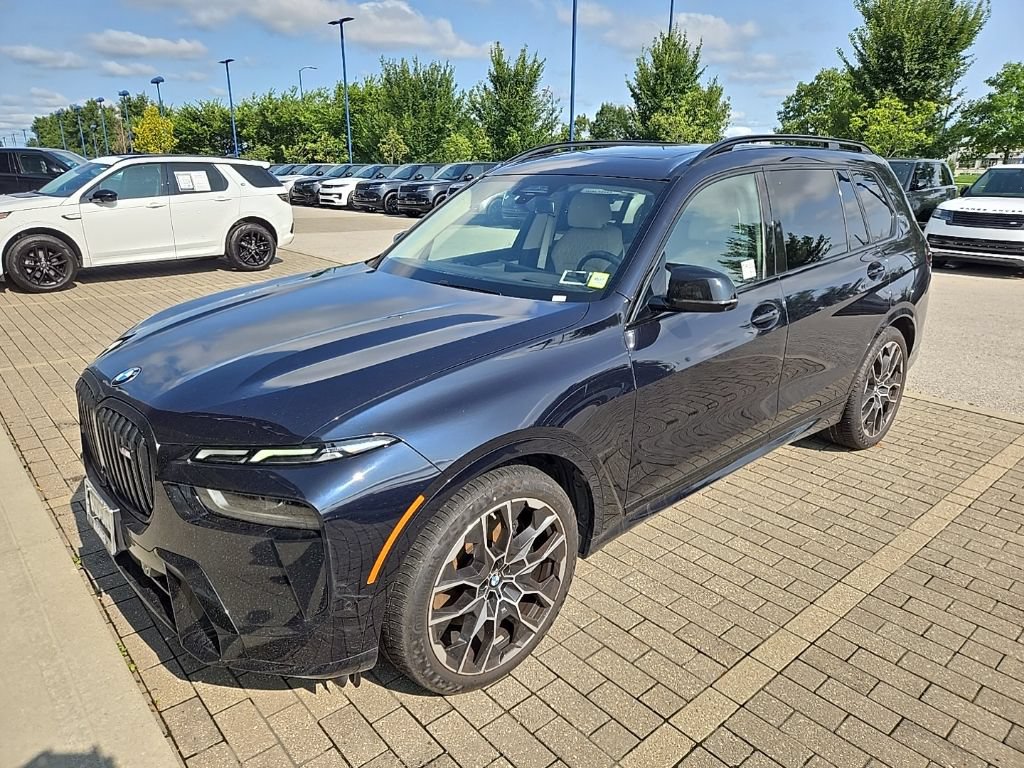 Used 2024 BMW X7 M60i w/ Executive Package