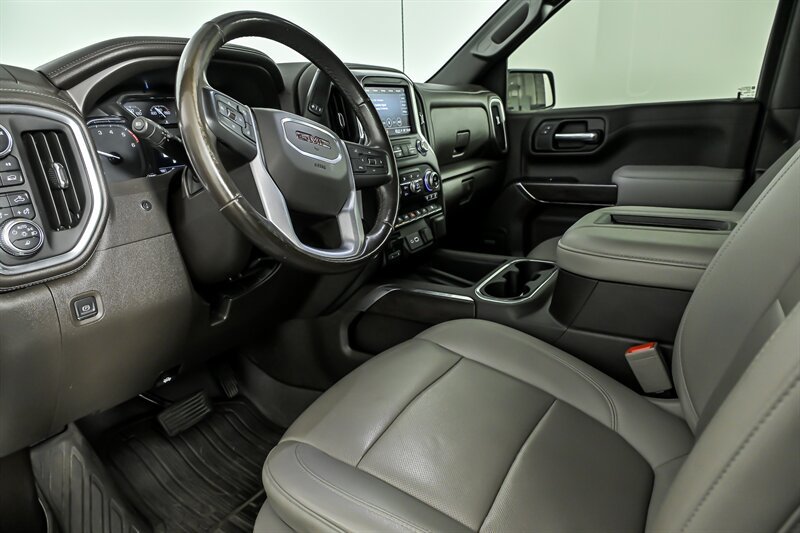 Used 2021 GMC Sierra 1500 SLT w/ SLT Premium Plus Package AWD/4WD image 15