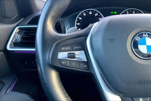 Used 2020 BMW 330i xDrive Sedan w/ Convenience Package image 20