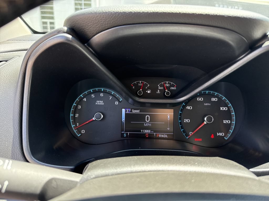 Used 2017 GMC Canyon Denali AWD/4WD image 25