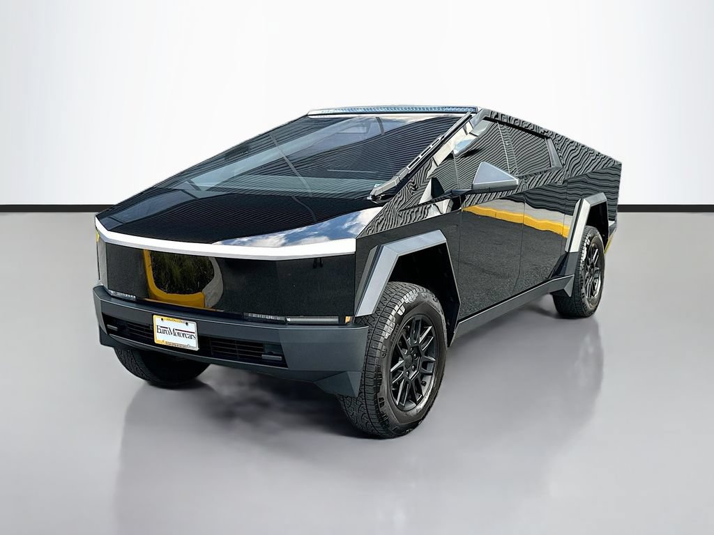 Used 2024 Tesla Cybertruck Cyberbeast