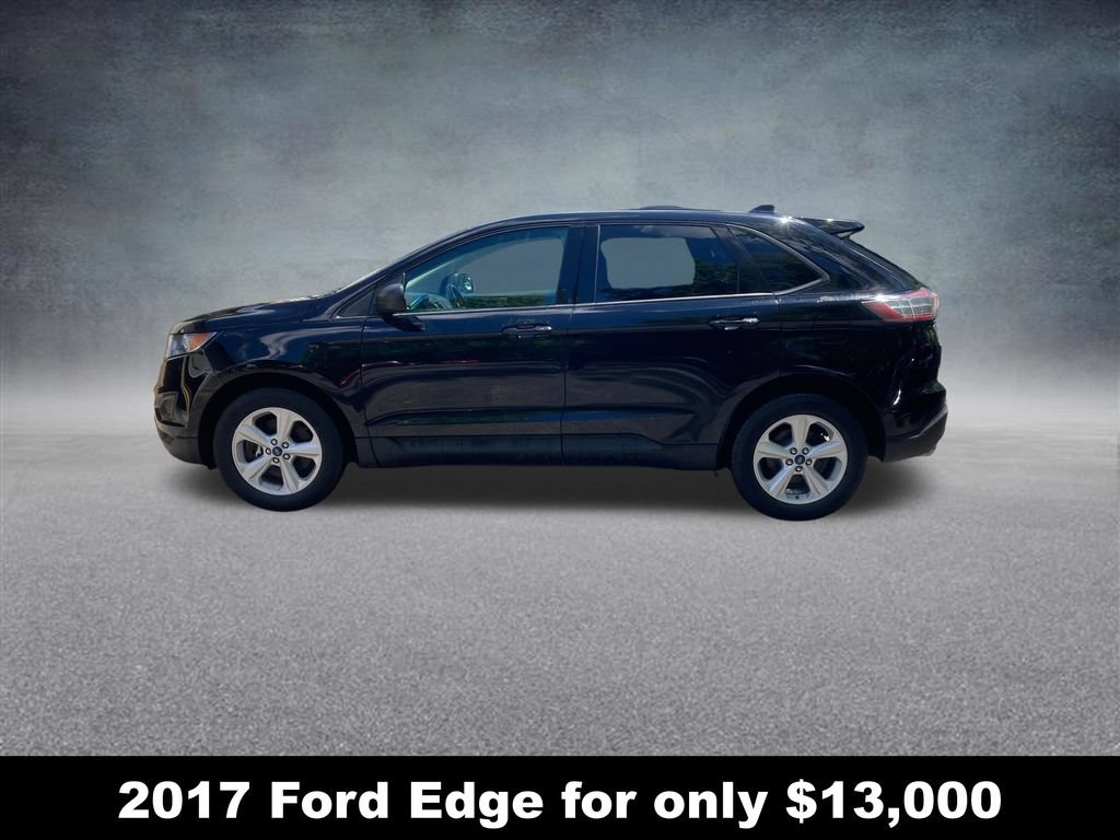 Used 2017 Ford Edge SE AWD/4WD image 2