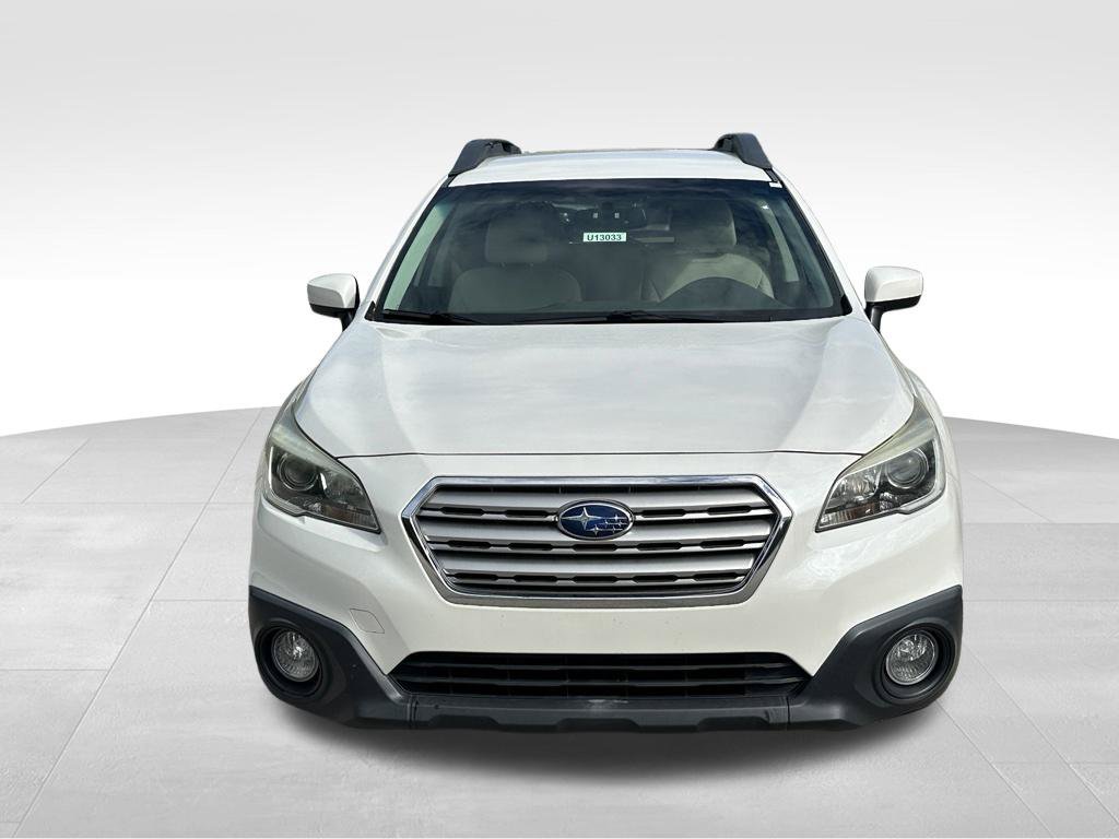 Used 2015 Subaru Outback 2.5i Premium AWD/4WD image 4
