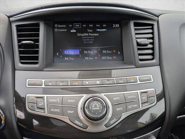 Used 2019 INFINITI QX60 Luxe w/ Essential Package image 16
