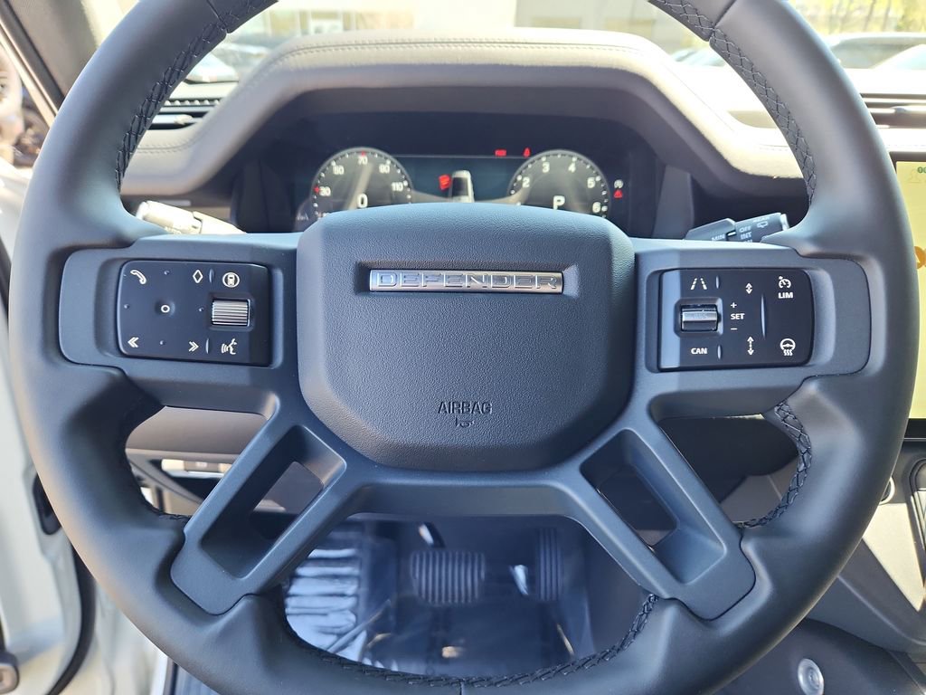 New 2026 Land Rover Defender 130 S image 16