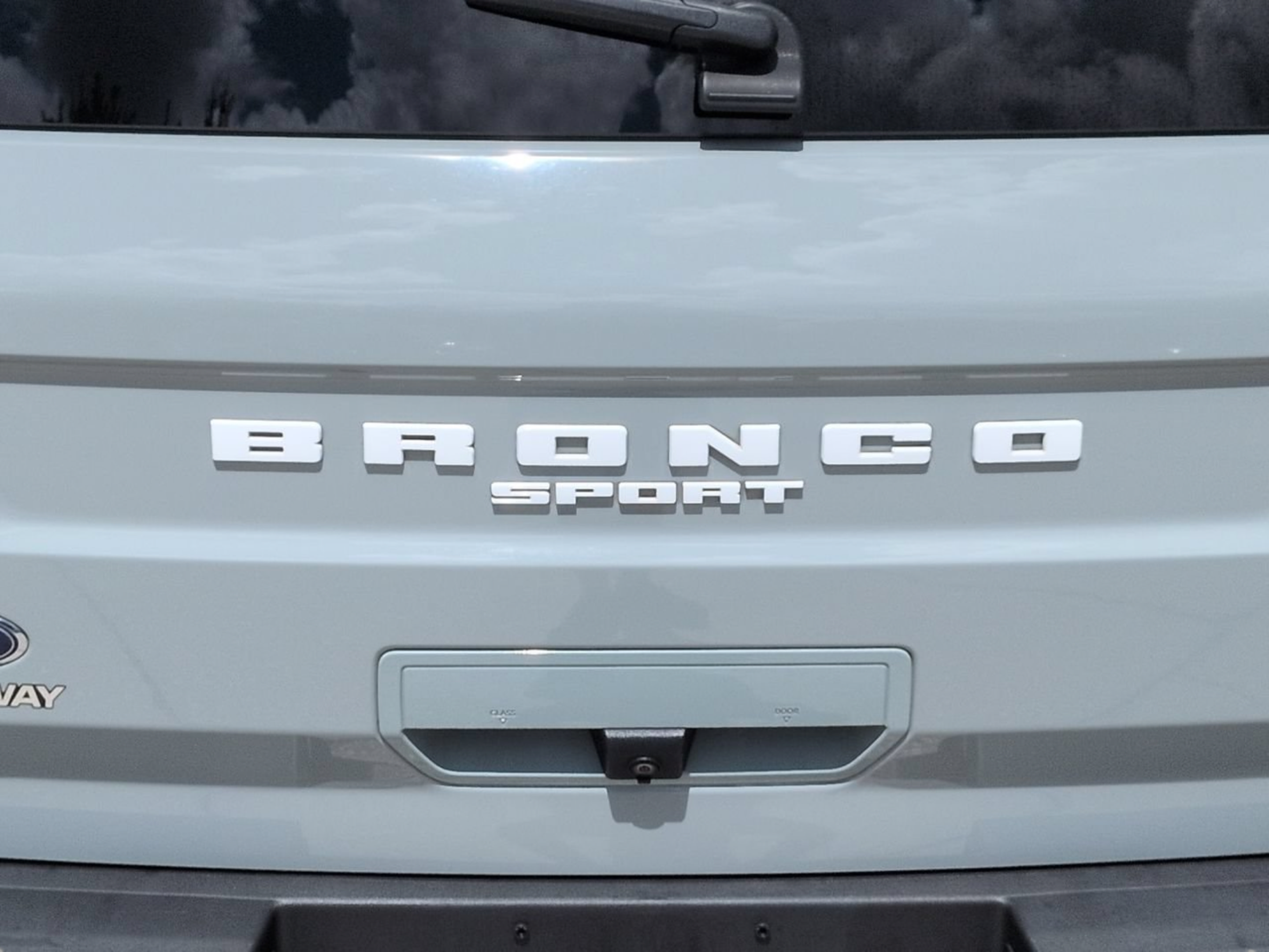Used 2022 Ford Bronco Sport Big Bend w/ Convenience Package AWD/4WD image 16