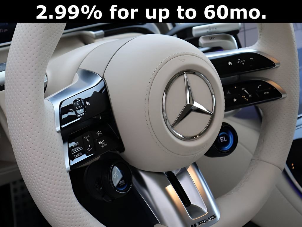 New 2025 Mercedes-Benz S 63 AMG S image 25