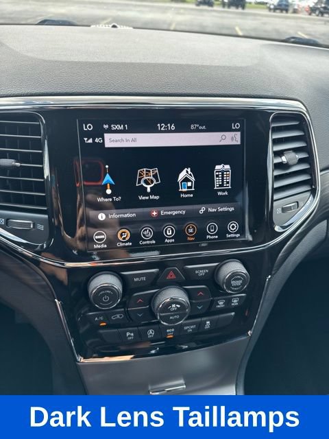 Used 2022 Jeep Grand Cherokee Laredo X AWD/4WD image 20
