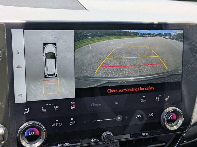 Certified 2023 Lexus NX 350 AWD w/ Vision Package image 26