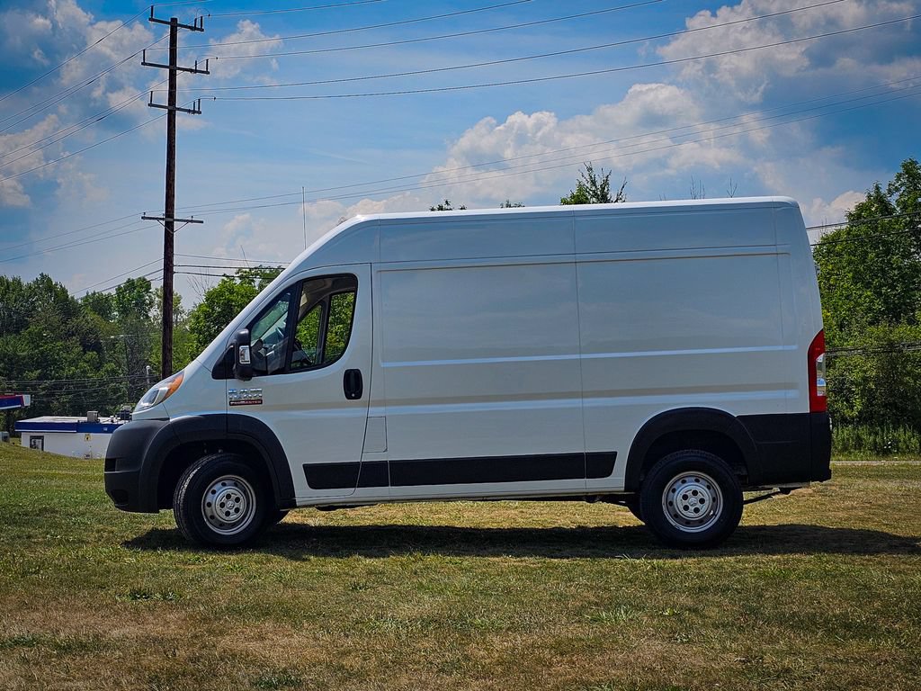 Used 2019 RAM ProMaster 1500 FWD image 6