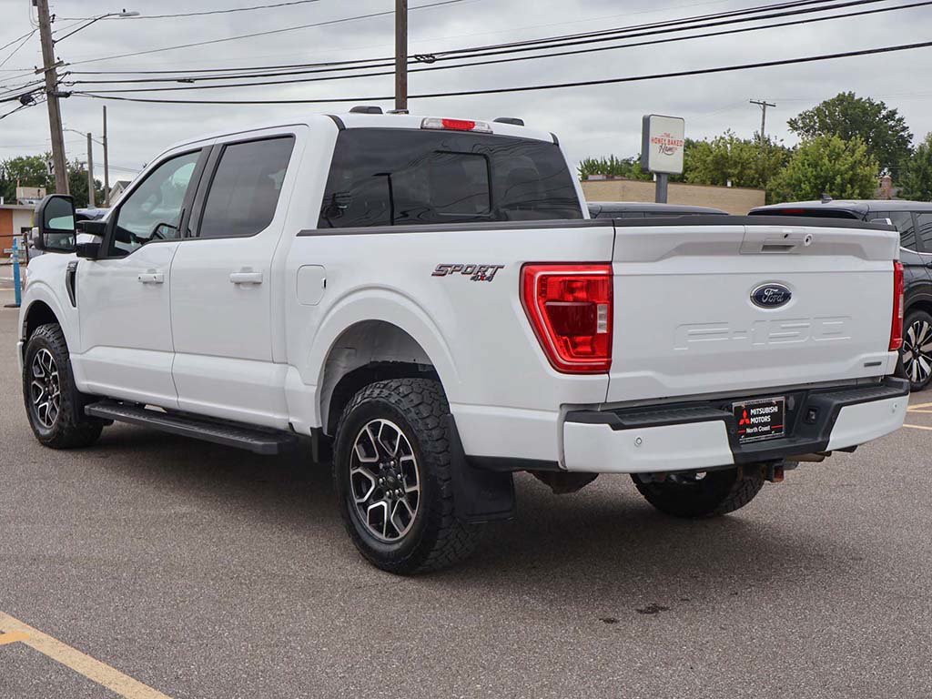 Used 2023 Ford F150 XLT w/ Equipment Group 302A High AWD/4WD image 10