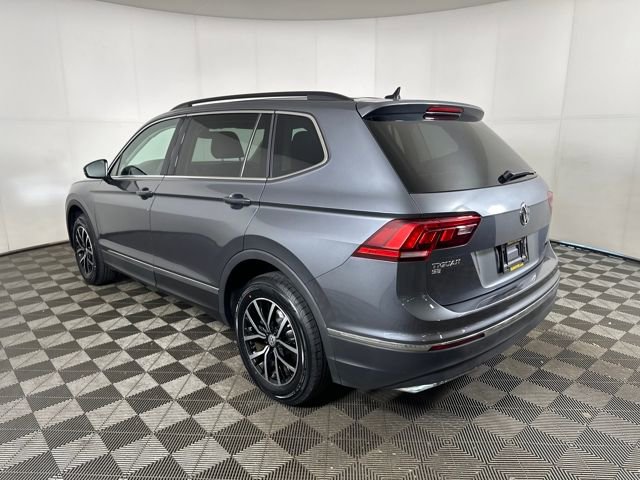 Used 2021 Volkswagen Tiguan SE image 5