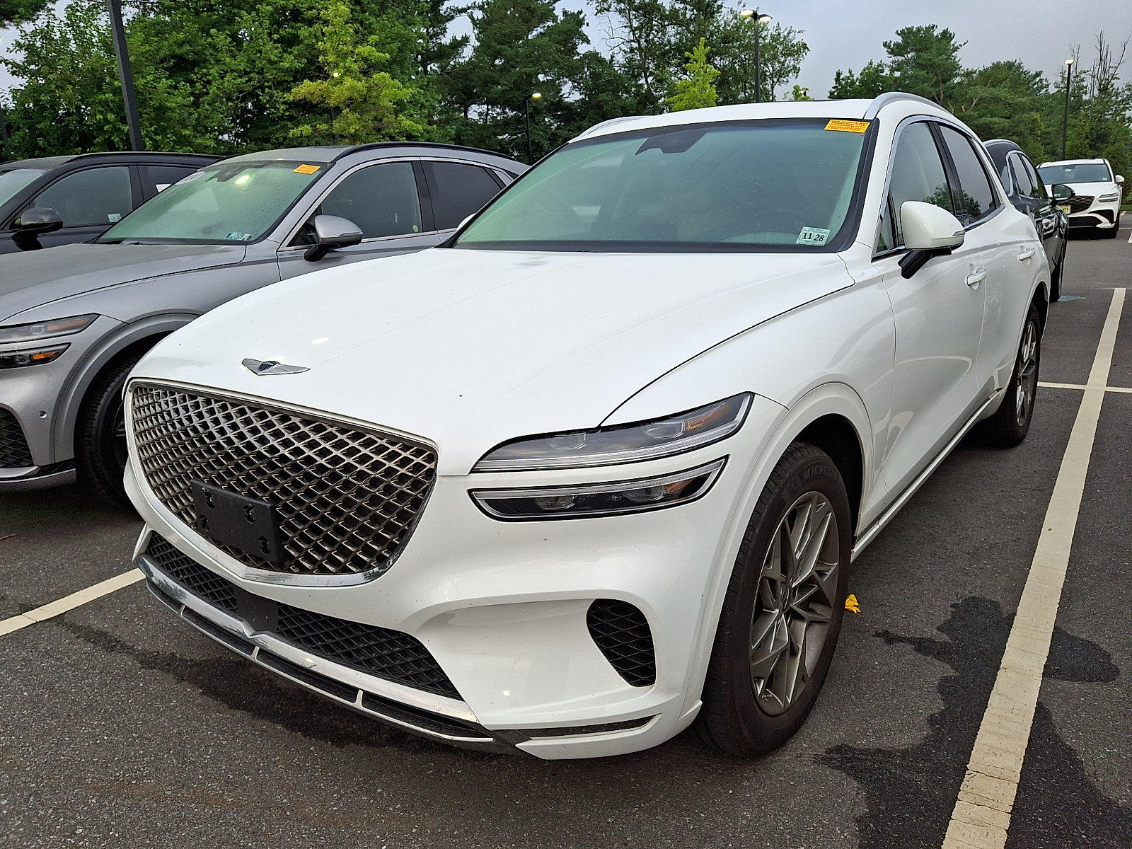Used 2024 Genesis GV70 2.5T w/ Select Package AWD/4WD image 5