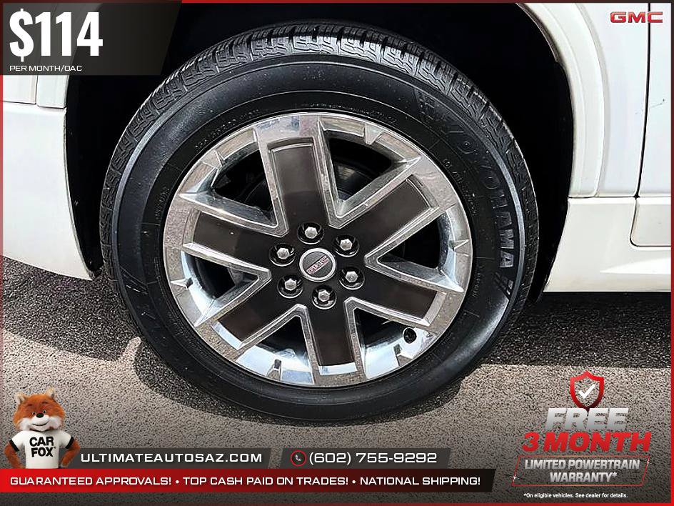 Used 2012 GMC Acadia Denali FWD image 49
