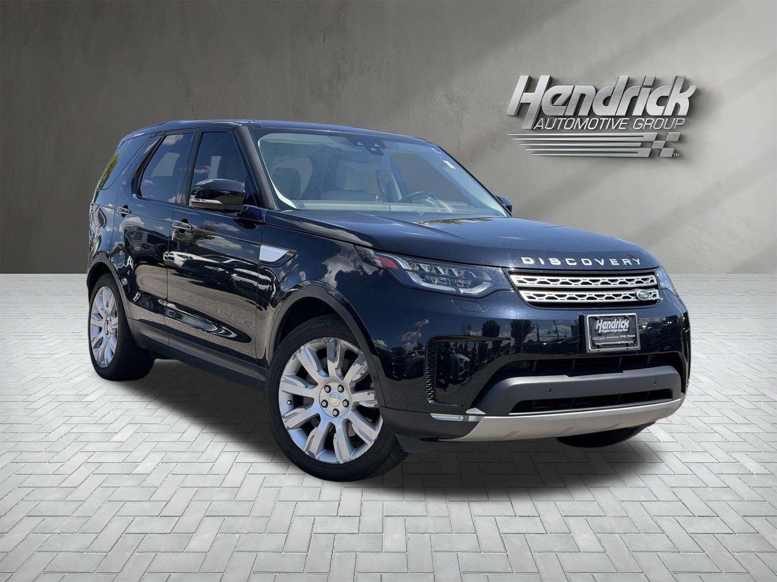 Used 2020 Land Rover Discovery HSE Luxury AWD/4WD video 2