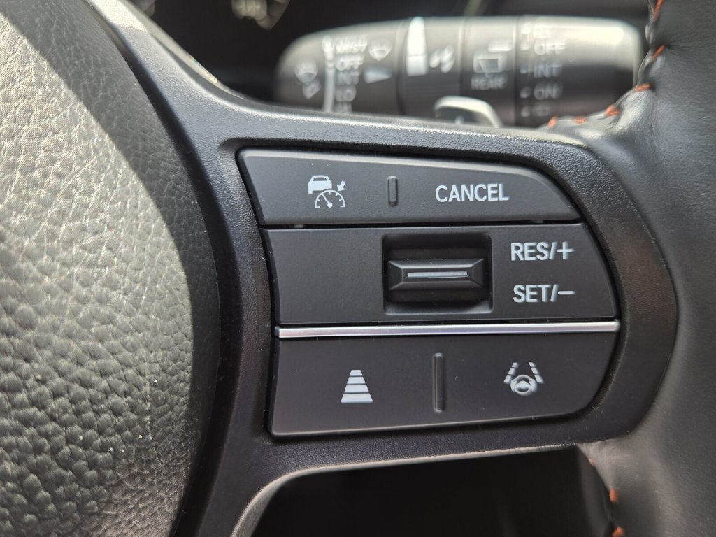 Certified 2023 Honda CR-V Sport image 27