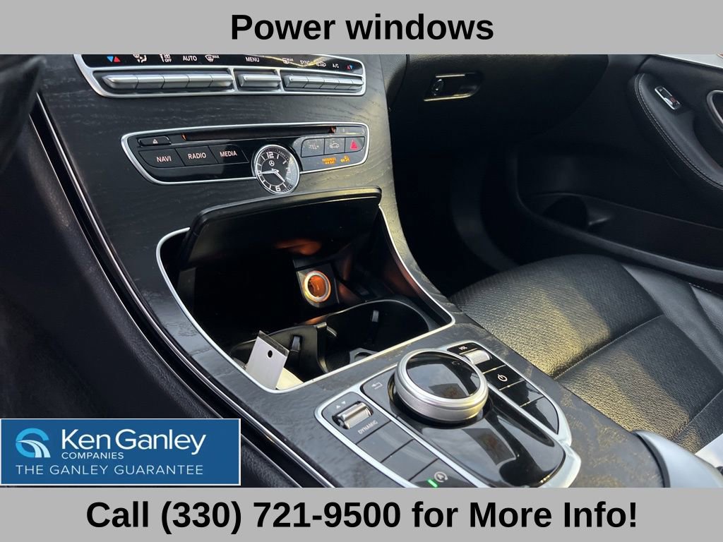 Used 2018 Mercedes-Benz C 300 4MATIC Sedan image 33