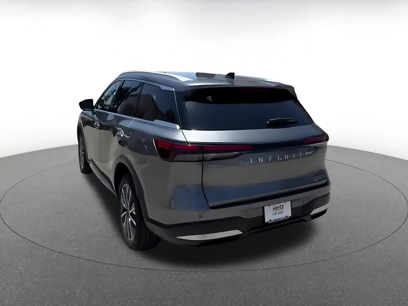 Used 2026 INFINITI QX60 Luxe AWD/4WD image 11