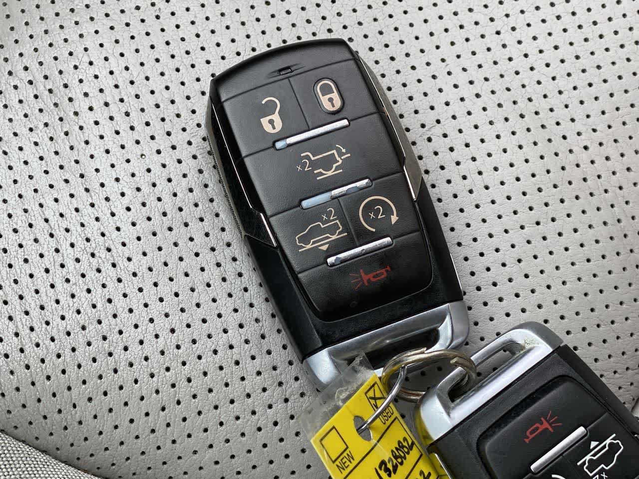 Used 2022 RAM 1500 Limited AWD/4WD image 28