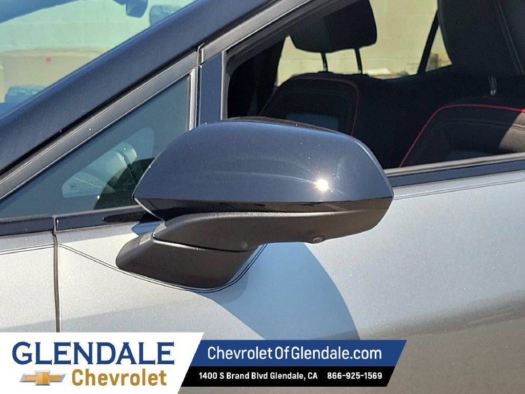 Used 2024 Chevrolet Equinox EV RS FWD image 11