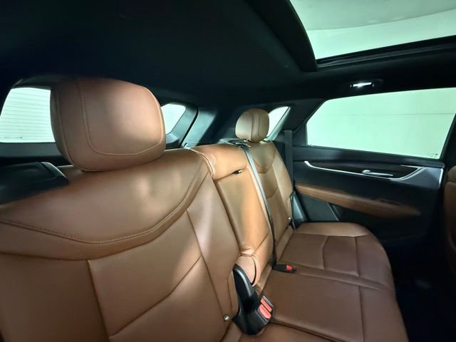 Certified 2023 Cadillac XT5 Premium Luxury w/ Technology Package FWD image 31