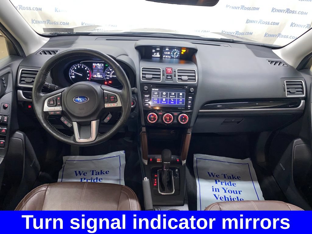 Used 2018 Subaru Forester 2.5i Touring AWD/4WD image 25