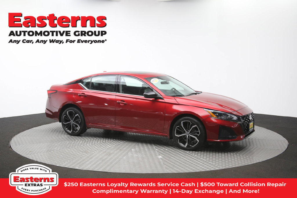 Used 2023 Nissan Altima 2.5 SR w/ SR Premium Package AWD/4WD image 49