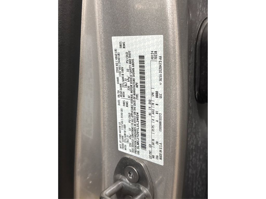 Used 2020 Lincoln Corsair AWD w/ Equipment Group 101A image 14