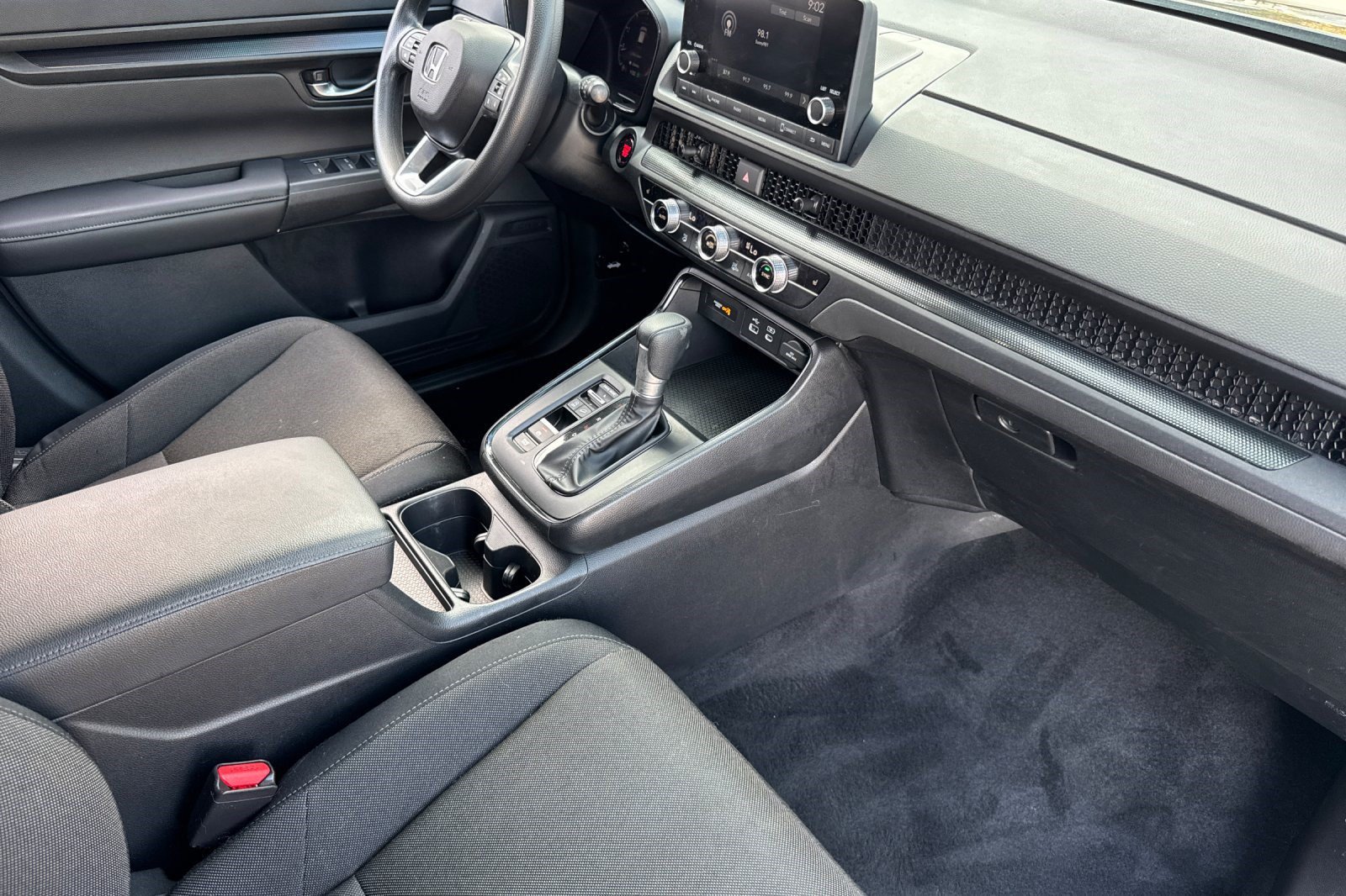 Used 2024 Honda CR-V EX image 32