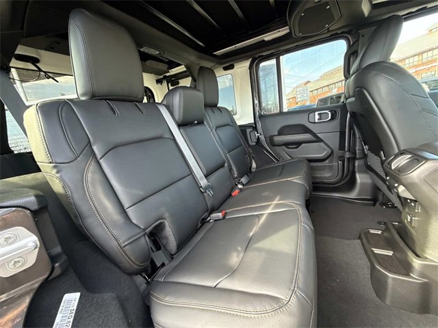 New 2026 Jeep Wrangler Sahara image 28