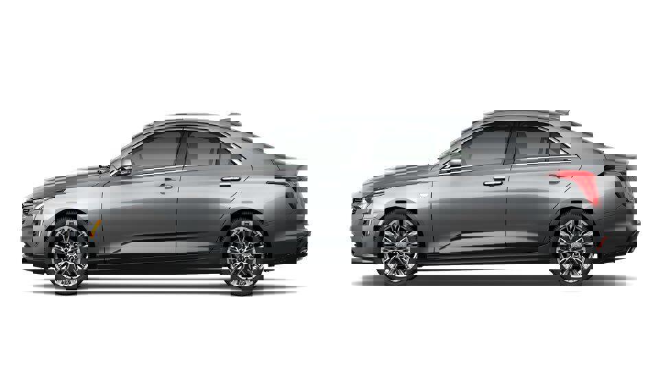 New 2026 Cadillac CT4 Premium Luxury image 53