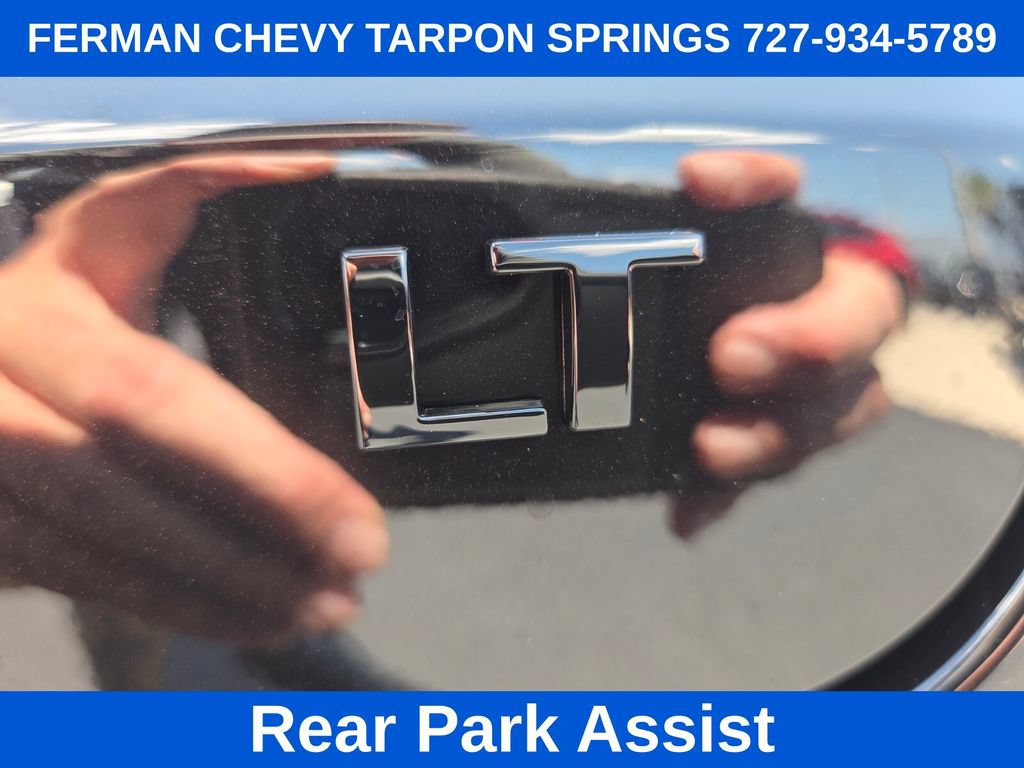 New 2026 Chevrolet Trax LT w/ Driver Confidence Package FWD image 18
