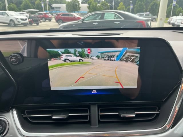 New 2026 Chevrolet Trax LT w/ Sunroof Package FWD image 23
